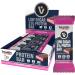 VITALDIN SPORT Low Sugar 33% Protein Bar Strawberry Protein Bars 12u x 45g Sports Energy Bar With Protein For Bodybuilding Vegan Protein Contributes to the growth of your muscle. - Buy Online on GoSupps.com