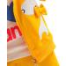 Yao Baby Girls 3 Piece Set - T-Shirt, Vest, Pants | Yellow | 2-3 Years - Buy Online on GoSupps.com