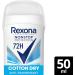 Rexona Nonstop Protection Cotton Dry Antiperspirant Deodorant Stick with 72 Hour Protection Against Sweat and Body Odour 50ml - Buy Online on GoSupps.com