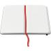 Arteza Small Sketch Book 3.5x5.5 Inches - Pack of 2 | 88-Page Drawing Pad with 118lb Paper, Bookmark Ribbon, Inner Pocket, Elastic Strap | Pocket Sketch Pads for Dry Media - 2 Pack - Buy Online on GoSupps.com
