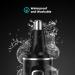 Buy Electric Nose Hair Trimmer - Painless Portable & Rechargeable | Professional Eyebrow & Nose Trimmer for Men & Women - IPX7 Dual Edge Blades SV01 - Buy Online on GoSupps.com