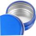  minkissy minkissy Set of 10 Aluminum Jars for Candle Making Airtight Containers Multifunctional Storage Boxes for Creams - Buy Online on GoSupps.com