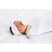 Copper Pearl Baby Stretchy Knit Headband Bow in Dove - Soft and Stylish Accessory - Buy Online on GoSupps.com