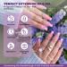 Regalatic Nail Glue Super Strong Brush-On Nail Glue For False Nails Acrylic Tips Stick On Nails 8ml 1 - Buy Online on GoSupps.com