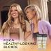 Highlight Activating Moisturising Conditioner for Blonde Hair 500ml - Pack of 1 - Buy Online on GoSupps.com