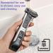 BG2000 Replacement Foil Head for Philips Norelco Bodygroom BG7040 BG7030 BG5025 BG2039 - Buy Online on GoSupps.com