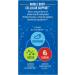 Country Life Whole Food B-Vitamin Cellular Detox - 30 Vegan Capsules for Optimal Health - Buy Online on GoSupps.com