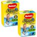 Little Swimmers Size 3-4 Disposable Swim Nappies with Nappy Bags - 24-Pack for Babies (7-15kg) - Waterproof Nappies for Swimming - Perfect for Summer Pools - Buy Online on GoSupps.com