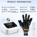 ZZBB Rehabilitation Robot Gloves Finger Wrist Training Equipment Finger Trainer for Hand Functional Impairment/Hemiplegia/Stroke Hand Splint Right Small - Buy Online on GoSupps.com