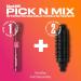 Mark Hill Pick 'N' Mix Round Brush Barrel Hair Curling Wand - Black, One Size - Buy Online on GoSupps.com