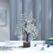 Jade Stone Bonsai Tree: Real Crystals & Healing Stones - Spiritual Gifts for Women, Desk Decor for Living Room & Office - Green Jade Tree - Buy Online on GoSupps.com