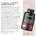 Be Healthy Group doo Larginine + Lcitrulline complex 3000 mg 250 capsules High amino acid content Increases energy Accelerates recovery Before and after exercise - Buy Online on GoSupps.com