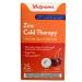 Walgreens Zinc Cold Therapy Tablets Cherry 25 ea