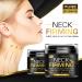 Neck Firming Cream â€“ Anti-Wrinkle & Double Chin Reducer â€“ Collagen & Retinol Skin Tightening Moisturizer for Neck & Dأ©colletأ© - Buy Online on GoSupps.com