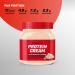 BioTechUSA Protein Cream | High Protein | White Chocolate Flavored Spread | Gluten Free | Coconut Oil Free | - Buy Online on GoSupps.com