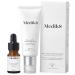 Medik8 Balance Moisturiser with Glycolic Acid Activator 97% Oil-Free Probiotic Mattifier with AHA Surface Perfector 50ml + 10ml