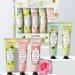 Hand cream set 5 * 30g colorful flower and fruit plant extract moisturizing hand cream anti-cracking hydrating hand cream refreshing and not greasy smoothing skin and removing roughness Binfense