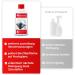 Nordicare Ceranfeldreiniger 500ml - Eco-Friendly Ceramic Hob Cleaner for Induction & Glass Cooktops - Effective Stain Removal - Buy Online on GoSupps.com
