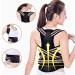 Orthopedic Posture Corrector For Children Back Posture Brace Scoliosis Clavicle Support Belt Waist Trainer Unisex S - Buy Online on GoSupps.com