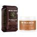 Amla Green Organic Ground Superfood Coffee and Amla Powder Superfood Supplement with Pumpkin Spice 20x Ultra Concentrated Amla