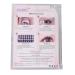 Yudel Lash Clusters Kit | 200PCS Reusable Individual Eyelash Extensions | Fluffy 60D Curl Lengthening Wisps 8-16mm | International Shipping Available - Buy Online on GoSupps.com