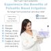 SinuPulse Elite Replacement SinuMist Irrigator Tip - Nasal Irrigation System Parts & Accessories for Effective Sinus Care - Buy Online on GoSupps.com