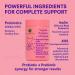 NutraHealth Vaginal Probiotic + Prebiotic for Women Supports pH Balance Yeast & Odor with Lactobacillus rhamnosus reuteri Gut & Feminine Health 60 Capsules - Buy Online on GoSupps.com