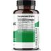 Neuro Plus Brain & Focus Formula - Brain Booster Supplement with Immune Support Capsules Elderberry with Olive Leaf Echinacea Ginger Chaga & Turmeric Blend and Lions Mane Mushroom Complex - Buy Online on GoSupps.com