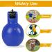 Dingfeiyu Hand Pipe & Stainless Steel Sports Whistles for Coaches Referees Dog Trainers Blue Trill Whistle for Football & Emergency Use - Buy Online on GoSupps.com