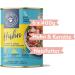 Pets Deli Wet Dog Food - Chicken Carrot Quinoa & Zucchini - Gluten & Sugar-Free (6 x 400g Pack) - Buy Online on GoSupps.com