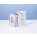 Whitely Teeth Whitening Strips for Sensitive Teeth - 14 Treatments (28 Strips) | Enamel Safe No Slip Technology - Brighten Your Smile - Buy Online on GoSupps.com