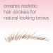 Neutrogena Microbrow Tint Serum Pen | Precision Tipped Eyebrow Tint | Nourishing Medium Brown Brow Pen for Fuller Natural-Looking Brows | 0.016 Fl. Oz - Ship Internationally - Buy Online on GoSupps.com