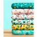 Bambino Mio Miosolo Classic Reusable Nappies Set - Rainforest Mix 4 - Buy Online on GoSupps.com
