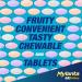 Buy Mylanta Gas Relief Tablets - Assorted Fruit 60 Count (Pack of 2) & 50 Count (Pack of 2) | Fast International Shipping - Buy Online on GoSupps.com