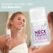 Eva Naturals Neck Firming Cream - Tighten & Lift Sagging Skin - Face & Double Chin Tightening Cream (1.7 oz) - Buy Online on GoSupps.com