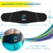 Sunlite Sports Deluxe Water Aerobics Swim Belt - High-Density EVA-Foam Dumbbell Set - Pool Fitness & Aqua Therapy Essential - Buy Online on GoSupps.com
