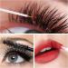 10ml Empty Mascara Tube and Wand with Lip Gloss Tubes and Empty Eyeliner Tube Clear Refillable Makeup Container Tube for Trave DIY Cosmetics - Buy Online on GoSupps.com