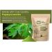 Papaya Leaf Powder 16 oz - 100% Pure Leaves, Ideal for Tea and Juice, Dried from Fresh Green Leaves - Way4Organic - Buy Online on GoSupps.com