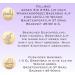 Base Bath Salt for Detox & Deacidification | Luminares Gemstone 1500g | Full & Foot Bath Peeling - Buy Online on GoSupps.com