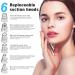 Blackhead Remover Pore Vacuum Cleaner with 5 Probes - Electric USB Facial Cleaner for Blackhead Suction - Upgraded Blackhead Remover Kit in Light White - Buy Online on GoSupps.com