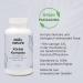 Dailynature Pumpkin Complex Capsules - High Dose 350mg 90 Capsules Made in Germany | Supports Prostate Health with Pumpkin Seeds Saw Palms Nettle Vitamin E & Zinc | 3 Months Supply - Buy Online on GoSupps.com