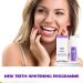 Purple Toothpaste for Teeth Whitening Purple Teeth Whitening Purple Whitening Toothpaste Purple White Teeth Professional Teeth Whitening Purple Toothpaste - Buy Online on GoSupps.com