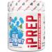 PERFECT SPORTS iPREP Advanced Pre Workout | 5g Creatine 2g Beta Alanine 300mg Electrolytes 320mg Caffeine | Sugar Dye & Gluten Free | 30 Servings (Blue Raspberry) Blue Raspberry 10.6 Ounce (Pack of 1)