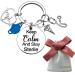 Surgical Tech Keychain | Perfect Appreciation Gift for Surgical Technologists Nurses & Assistants - Ideal for Graduation & Birthdays - Buy Online on GoSupps.com