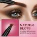 Home Eyebrow Care Kit - 4D Laminated Brow Pen & Microblading Brush for Perfect Eyebrows | International Shipping Available - Buy Online on GoSupps.com