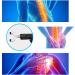 Spine Massage Device - Chiropractic Tool with 4 Massage Heads | Electric Spine Massage Gun for Women & Men (US Plug) | International Shipping Available - Buy Online on GoSupps.com