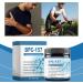  JINGLING JINGLING Joint Pain Relief Cream | 60g Topical Ointment | Care Cream | For women men athletes home travel gym post-workout recovery and - Buy Online on GoSupps.com