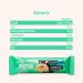 Buy Corny Protein Crunchy Vanilla & White Chocolate Bars | 30% Protein No Added Sugar | Bulk Pack of 12x45g - International Shipping Available - Buy Online on GoSupps.com