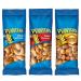 PLANTERS Variety Packs (Salted Cashews Salted Peanuts & Honey Roasted Peanuts) 36 Packs  Individual Bags of On-the-Go Nut Snacks  No Cholesterol or Trans Fats  Source of Fiber and Healthy Fats