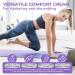 Magnesium Lotion for Sleep Natural Magnesium Cream for Leg Cramps Soothing Relief & Muscle Relaxation Magnesium Butter with Coconut Oil Shea Butter Vitamin E Safe for Kids Lavender 4 oz Lavender 4 Fl Oz (Pack of 1) - Buy Online on GoSupps.com